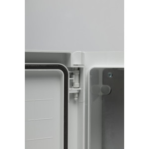 Корпус пластиковый ЩМПп 350х250х150мм УХЛ1 IP65 DYNEL