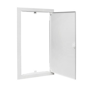 Дверь для щита Nova 3 габарит IP41 метал. PROxima EKF nv-door-m-3