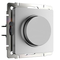 W1142065/ Диммер N (серебряный матовый)