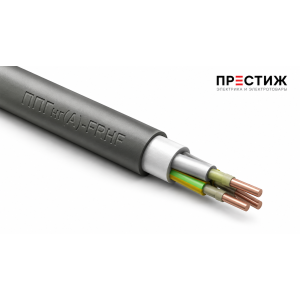 Кабель ППГнгА-FRHF 3х1.5 N PE 0.66кВ м ГОСТ