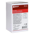 Переключатель кулачковый ПК-2-13 3П 63А ВКЛ-ВЫКЛ EKF pk-2-13-63