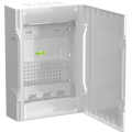 Корпус мультимедиа навесной 460х310мм Krepta 5 пластик. IEK KR5-KP23-N-41