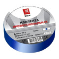 Изолента класс А 0.18х19мм (рул.20м) син. EKF plc-iz-a-s