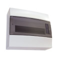 Бокс настенный Mistral41 12М прозр. дверь (с клемм.) ABB 1SPE007717F9992
