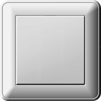 Выключатель одноклавишный перекрестный Schneider Electric W59, слоновая кость, VS716-158-28