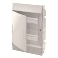 Бокс в нишу MISTRAL41F / 36 N+PE (2ряда) непрозрачная дверь ABB 1SLM004102A1106
