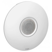 ATLASDESIGN ДАТЧИК ДВИЖЕНИЯ потолочный, 2000 Вт, 360°, БЕЛЫЙ ATN000137