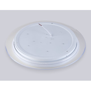 Потолочный светодиодный светильник с пультом 3000K-6400K+RGB 42Вт