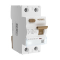 W912P256 / Устройство защитного отключения 1P+N 25 A 30 mА  АС  6 kА