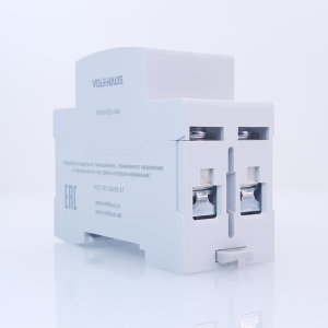 Реле контроля напряжения VOLTHAUS VPS8 05 U 40A