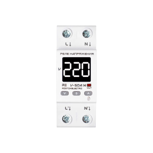 Реле напряжения RE V-50A W 46-527 RostokElectro