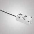 Ввод питания белый, AM552 WH SMART