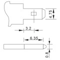 Аккумуляторные батареи MNB Battery MM 12022