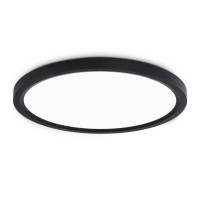 Светильник светодиодный ультратонкий DIP-3CCT 3000K-6500K 35Вт IP54