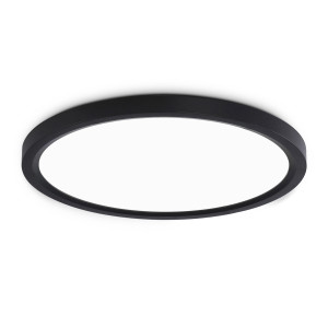 Светильник светодиодный ультратонкий DIP-3CCT 3000K-6500K 35Вт IP54