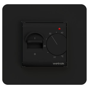 Терморегулятор Welrok mex bk atl