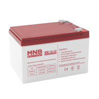 Аккумуляторные батареи MNB Battery MM 12-12