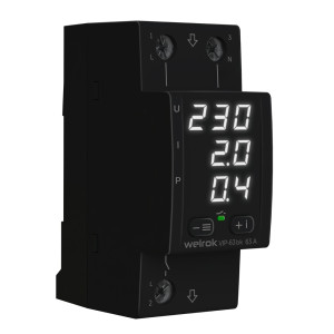 Многофункциональное реле Welrok VIP-63 bk