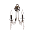 Светильник бра потолочный VIORE AP2 Chrome