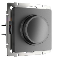 W1142064/ Диммер N (графит матовый)