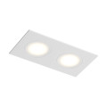 Влагозащищенный светильник Denkirs DK3112-WH