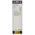 BRITE Рамка 4-местная РУ-4-2-Бр стекло розовый матовый IEK