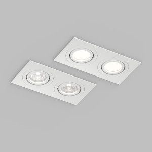 Влагозащищенный светильник Denkirs DK2112-WH