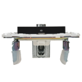 SKANDY Розетка TV оконечная SK-A12Bl черный IEK
