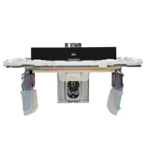 SKANDY Розетка TV оконечная SK-A12Bl черный IEK