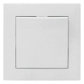 Выключатель 1-кл. СП Валенсия 10А IP20 бел. PROxima EKF EWV10-021-10