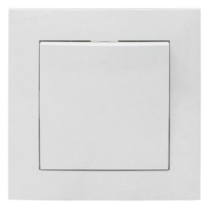 Выключатель 1-кл. СП Валенсия 10А IP20 бел. PROxima EKF EWV10-021-10