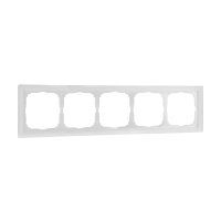 ARTGALLERY PURE 5-постовая РАМКА, МАТОВОЕ ОРГАНИЧЕСКОЕ СТЕКЛО БЕЛЫЙ GAL330105