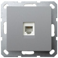Jasmart G Алюминий Розетка RJ45