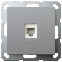 Jasmart G Алюминий Розетка RJ45
