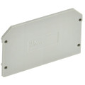 Заглушка для CTS-MC ARMAFIX 4 вывода 4кв.мм сер. IEK YCT12-00-4-K03-004-ZGL