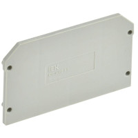 Заглушка для CTS-MC ARMAFIX 4 вывода 4кв.мм сер. IEK YCT12-00-4-K03-004-ZGL