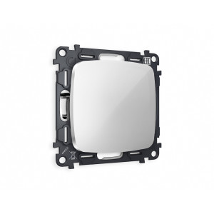 MO416010 Комплект суппорта универсального OMEGA Серебро глянец QUANT OP4160, VM240 AMBRELLA VOLT