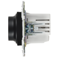 SKANDY Светорегулятор поворотный 600Вт SK-D01Bl черный IEK