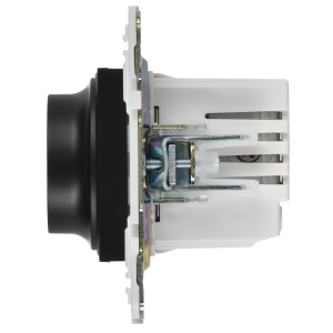 SKANDY Светорегулятор поворотный 600Вт SK-D01Bl черный IEK