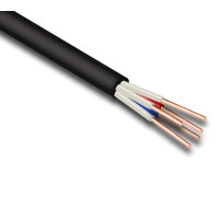 Кабель КВВГнгА-LS 5х1 0.66кВ м ГОСТ