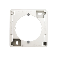 GLOSSA КОРОБКА для наружного монтажа, ПЕРЛАМУТР GSL000600