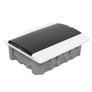 Щит ЩРВ-П-12 SlimBox IP41 PROxima EKF sb-v-12