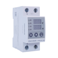 Реле контроля напряжения VOLTHAUS VPS8 02 U 40A