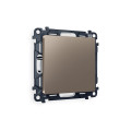MA646010 Комплект суппорта универсального ALFA Темная бронза матовый QUANT (AP6460, VM240) AMBRELLA VOLT