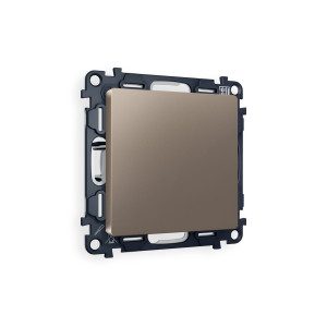 MA646010 Комплект суппорта универсального ALFA Темная бронза матовый QUANT (AP6460, VM240) AMBRELLA VOLT