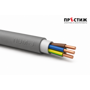 Кабель силовой NUM-J 5х6 ГОСТ