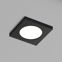 Влагозащищенный светильник Denkirs DK3015-BK