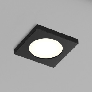 Влагозащищенный светильник Denkirs DK3015-BK