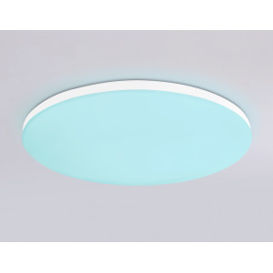 Умный светодиодный светильник с пультом 3000K-6500K+RGB 25Вт IP54 (Tuya,Smart Home,Яндекс Алиса)