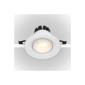 Встраиваемый светильник MAYTONI Elem 7W 3000K DL052-L7W3K